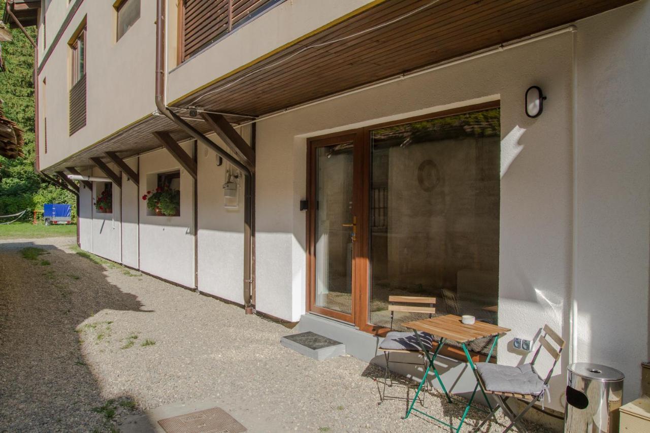 HÁT Old Town Designer Apartments Braşov Esterno foto